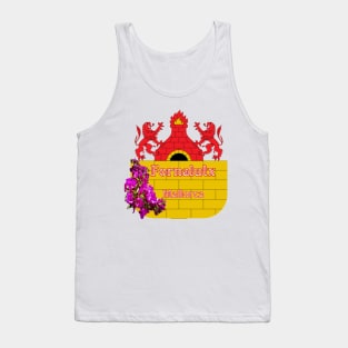 Fornalutx, Mallorca Spain Tank Top